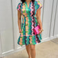 Uncle Frank Wind Dance Dress - Multi