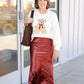 Teddy Bear Sweater - Ivory