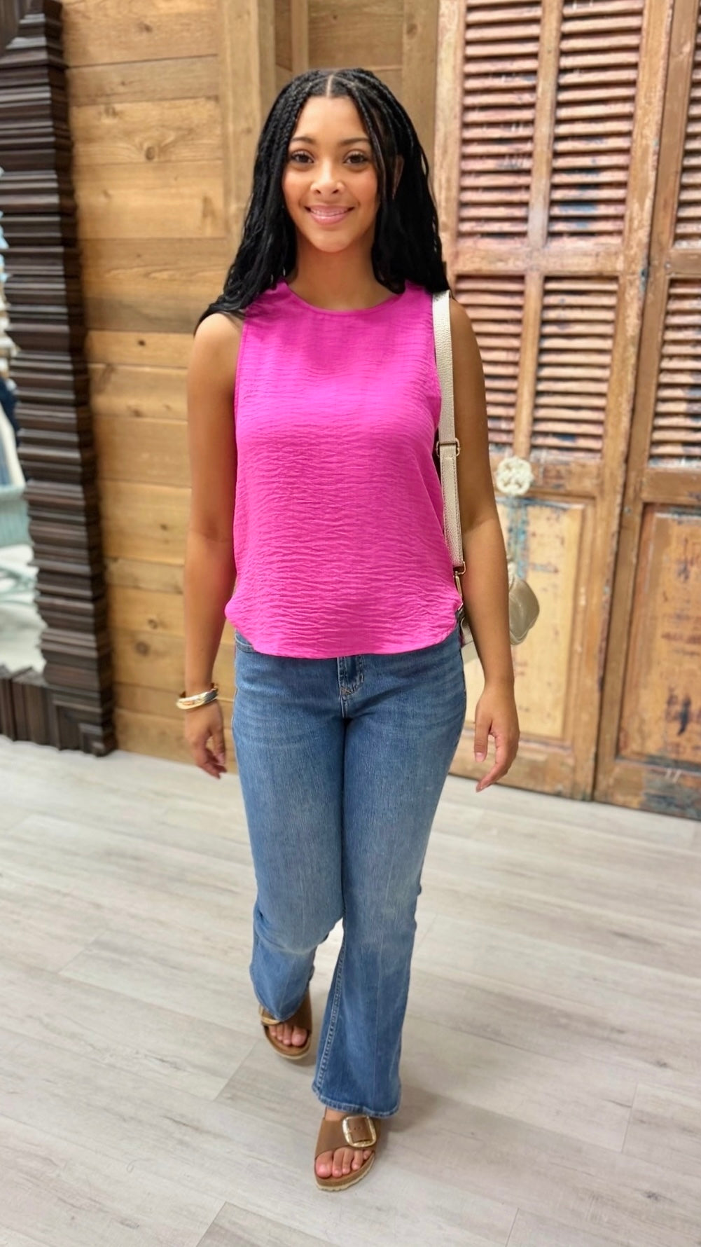 Dear John Jaxtyn Jeans - Crewe