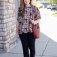 Renegade Blouse - Black