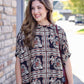 Renegade Blouse - Black