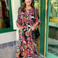 Evie Midi Dress