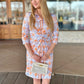 Gretchen Scott Multi Twist & Shout Dress