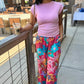 Jenny Tropical Pants - Multi