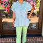 Dear John Jeanne Jeans - Hemlock