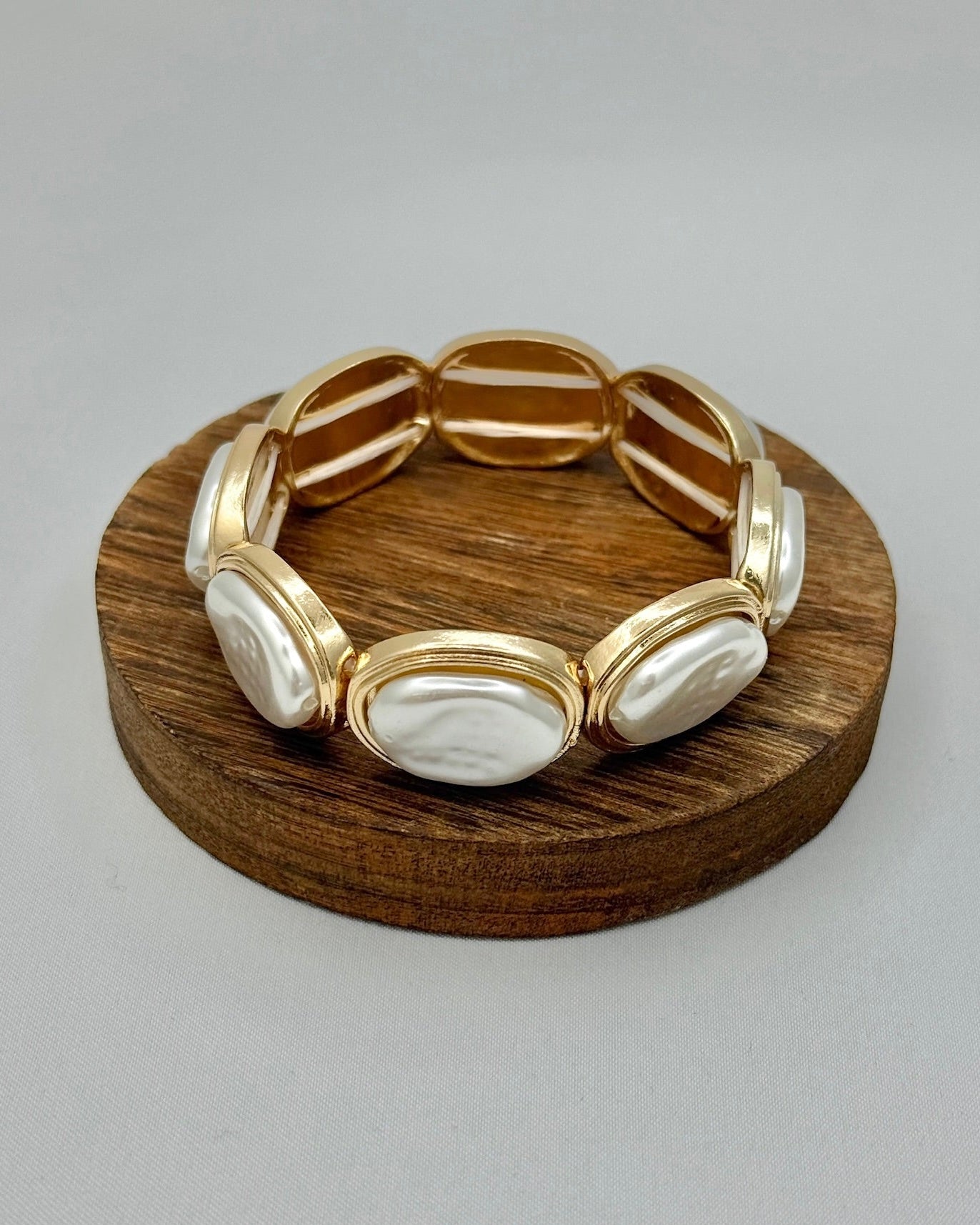 Freshwater Pearl Bracelet