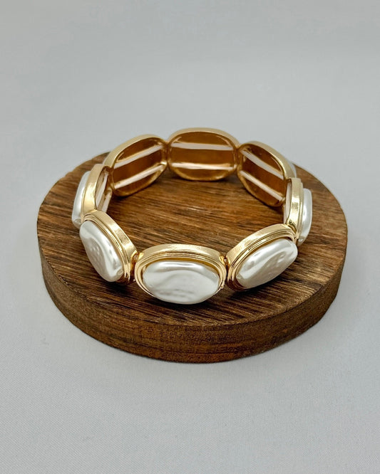 Freshwater Pearl Bracelet