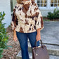 Ivy Jane Faux Fur Pony Popover