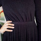 Emily McCarthy Tessa Dress - Black