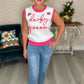 Derby Queen Sweater Vest