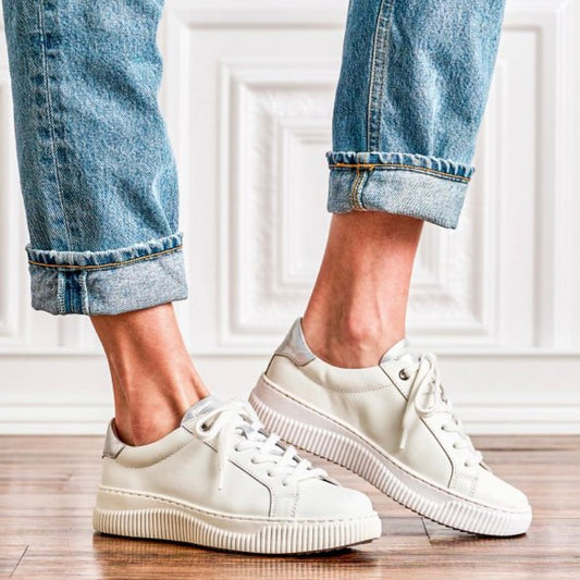 Sofft Fianna Sneakers - White