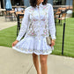 Uncle Frank Table Linens Dress