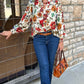 Winslow Floral Top
