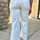 Dear John Holly Jeans - White