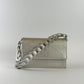 Chain Crossbody Bag - Silver