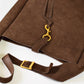 Noa Bag - Chocolate