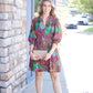 Sienna Dress - Brown