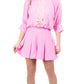 Emily McCarthy Party Short - Bon Bon