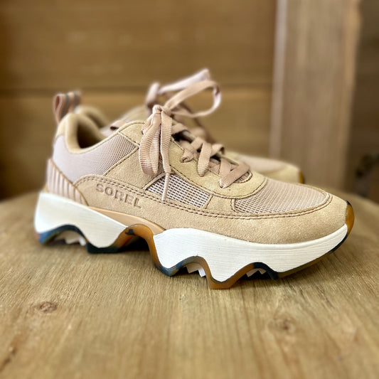 Sorel Kinetic ll Wonder Lace  - Canoe, Chalk