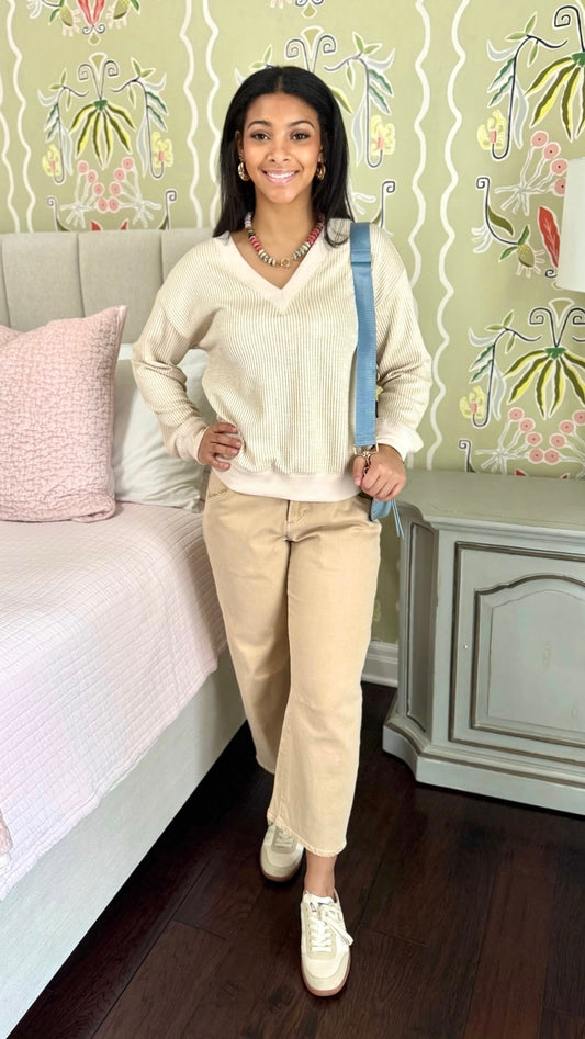 Dear John Lasso Jeans - Mojave Desert