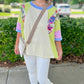 Lovin Lime Oversized Tee