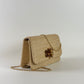 Lilly Straw Clutch