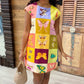 Uncle Frank Multi Bug Dress - Multi