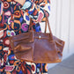 Structured Tote - Brown