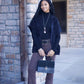 Vivian Cardigan - Black