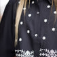 Easton Embroidered Top - Black