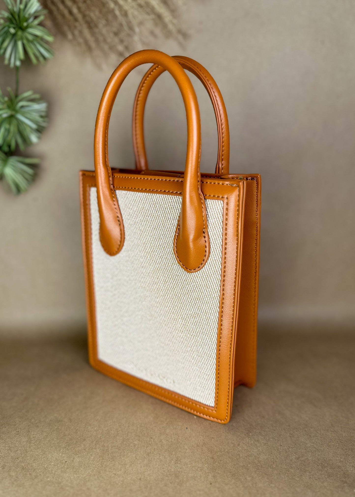 Roberta Bag - Canvas