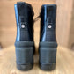Sorel Caribou X Heel Lace - Black