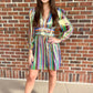 Emily McCarthy Penny Tinsel Dress