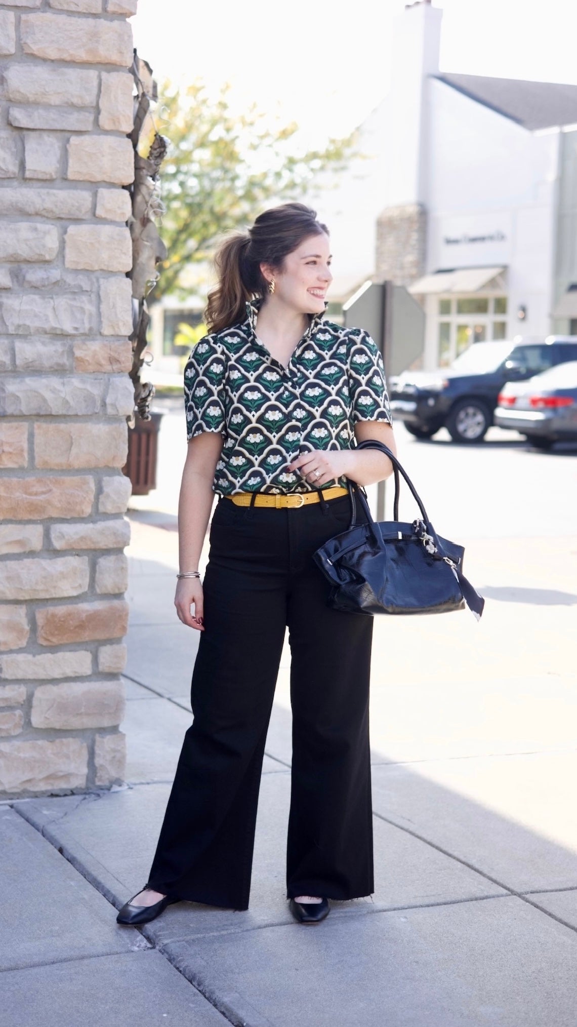 Cammie Top