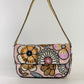 Daisy Daydream Embellished Bag