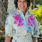 Sister Mary Ava Top - Sage