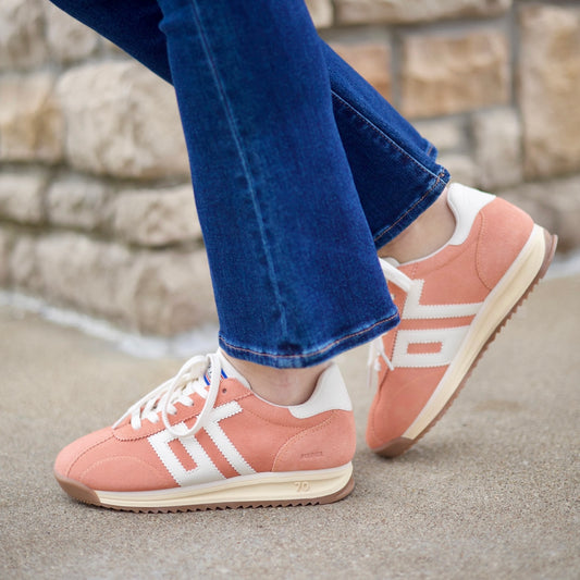 Back70 Runner - Peach