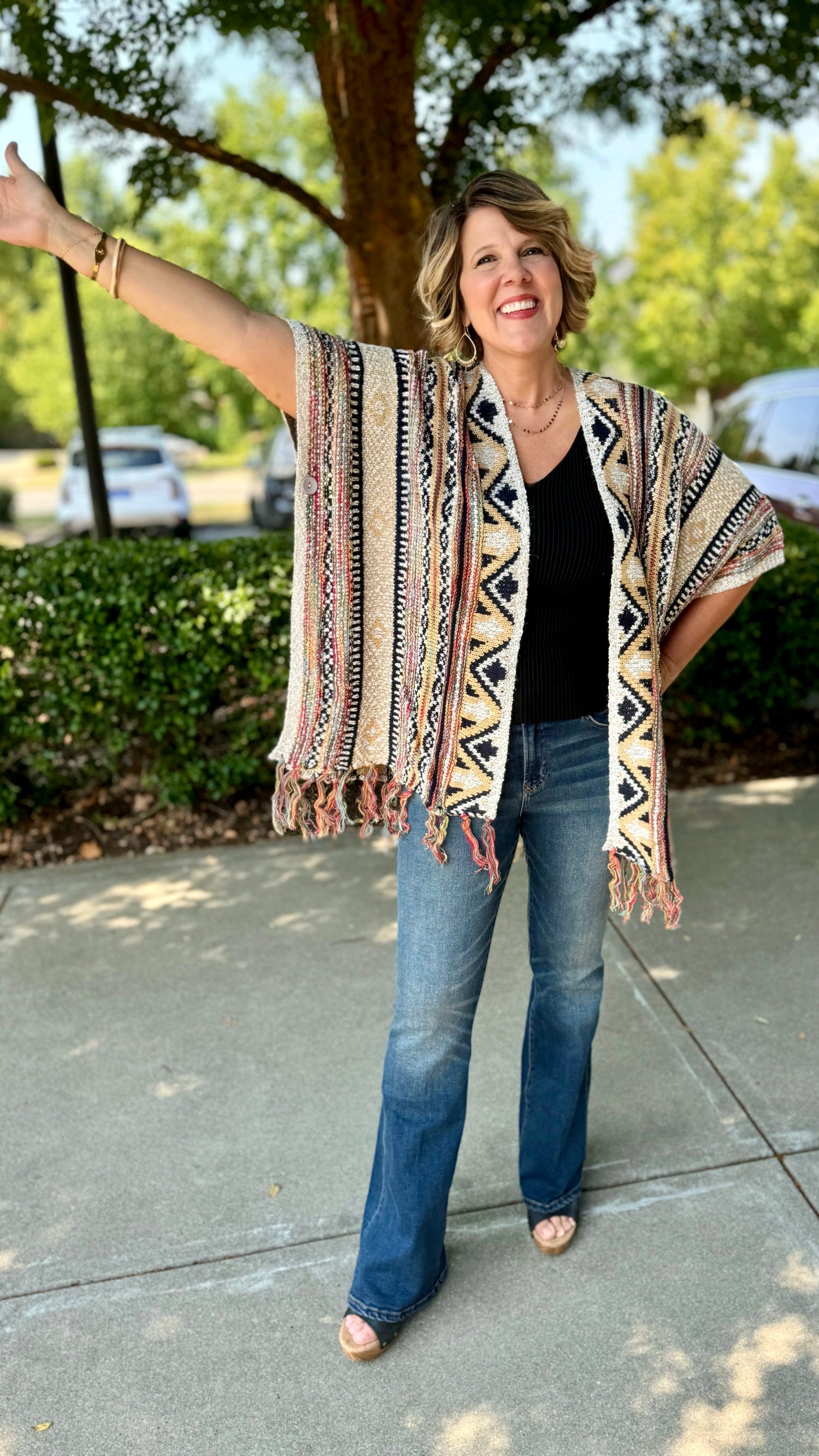 Cozy Colorado Wrap