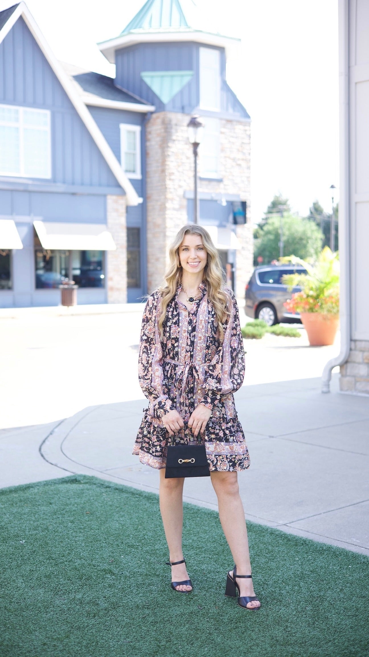 Elena Dress