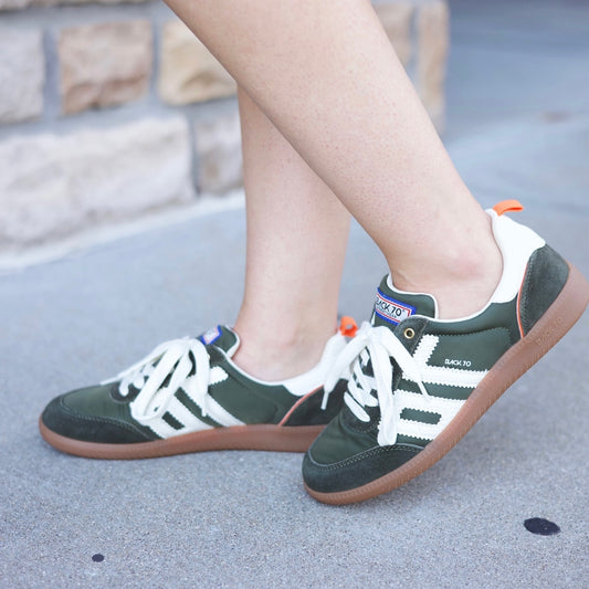 Back 70 Ghost - Olive Orange Milk