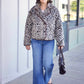 Dear John Meadow Jacket - Cheetah
