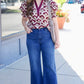 Willow Floral Top