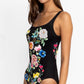 Johnny Was Evening Palace Tank One Piece