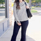 Taylor Pullover - Ivory