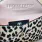 Tucker Tweed Cor De Star Clutch - Leopard
