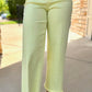 Dear John Holly Jeans - Wax Yellow