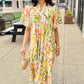 Ivy Jane Go With The Flow Dress - Olive