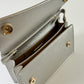 Chain Crossbody Bag - Silver