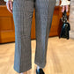 Lysse Livia Crop Plaid Legging