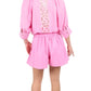 Emily McCarthy Party Short - Bon Bon